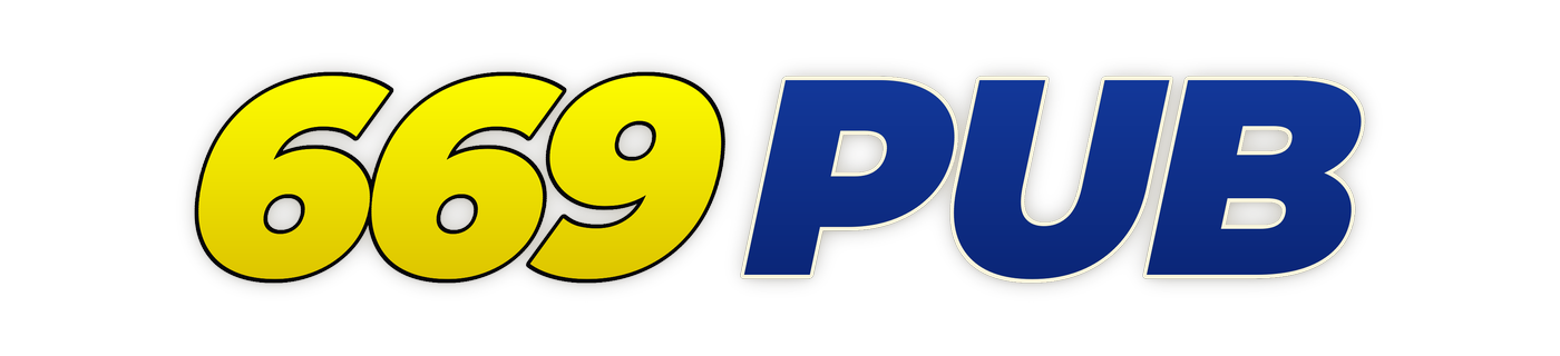 669pub Logo